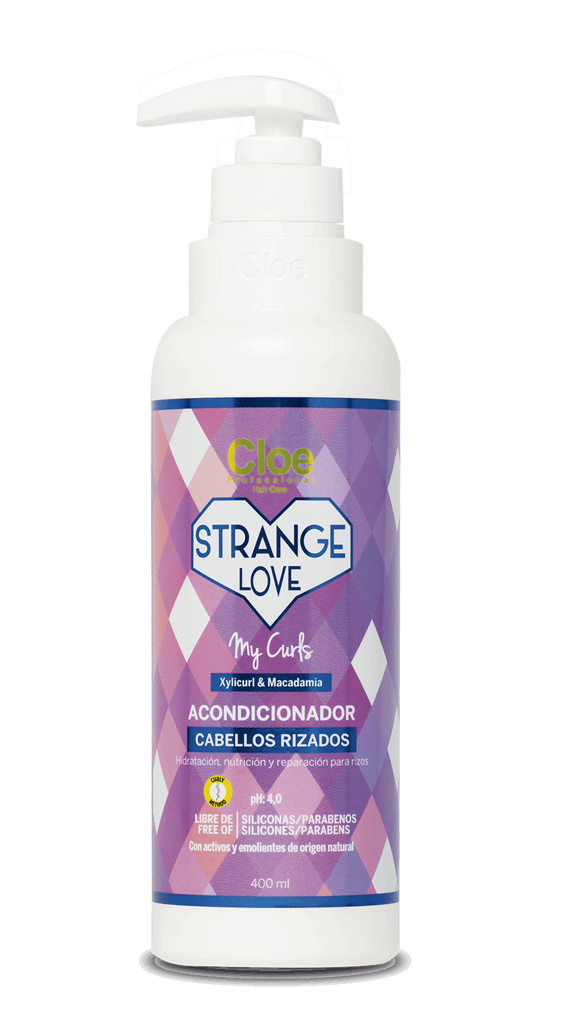 Acondicionador Strange Love My Curls 400ml