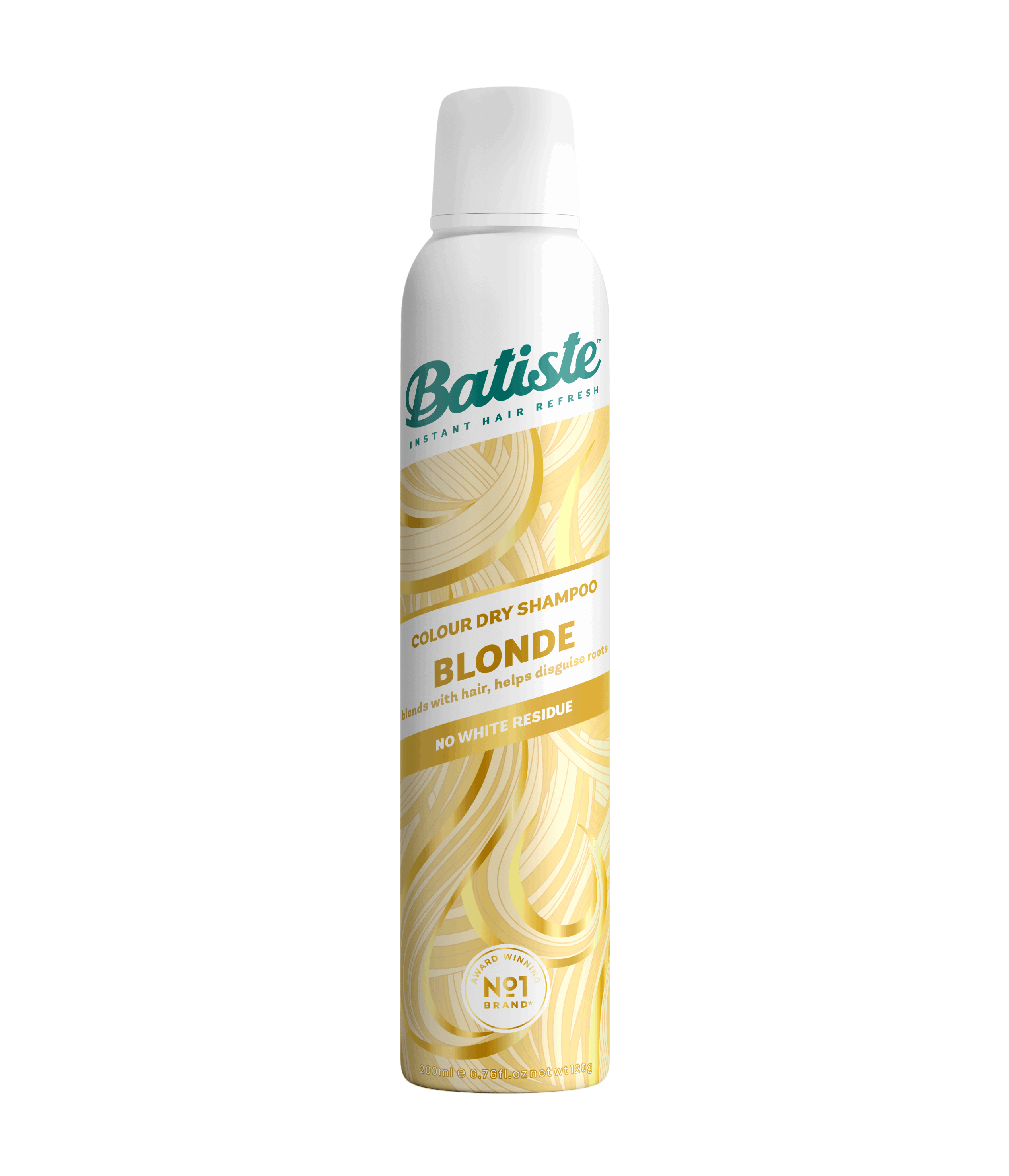 Batiste Brilliant Blonde 200ML