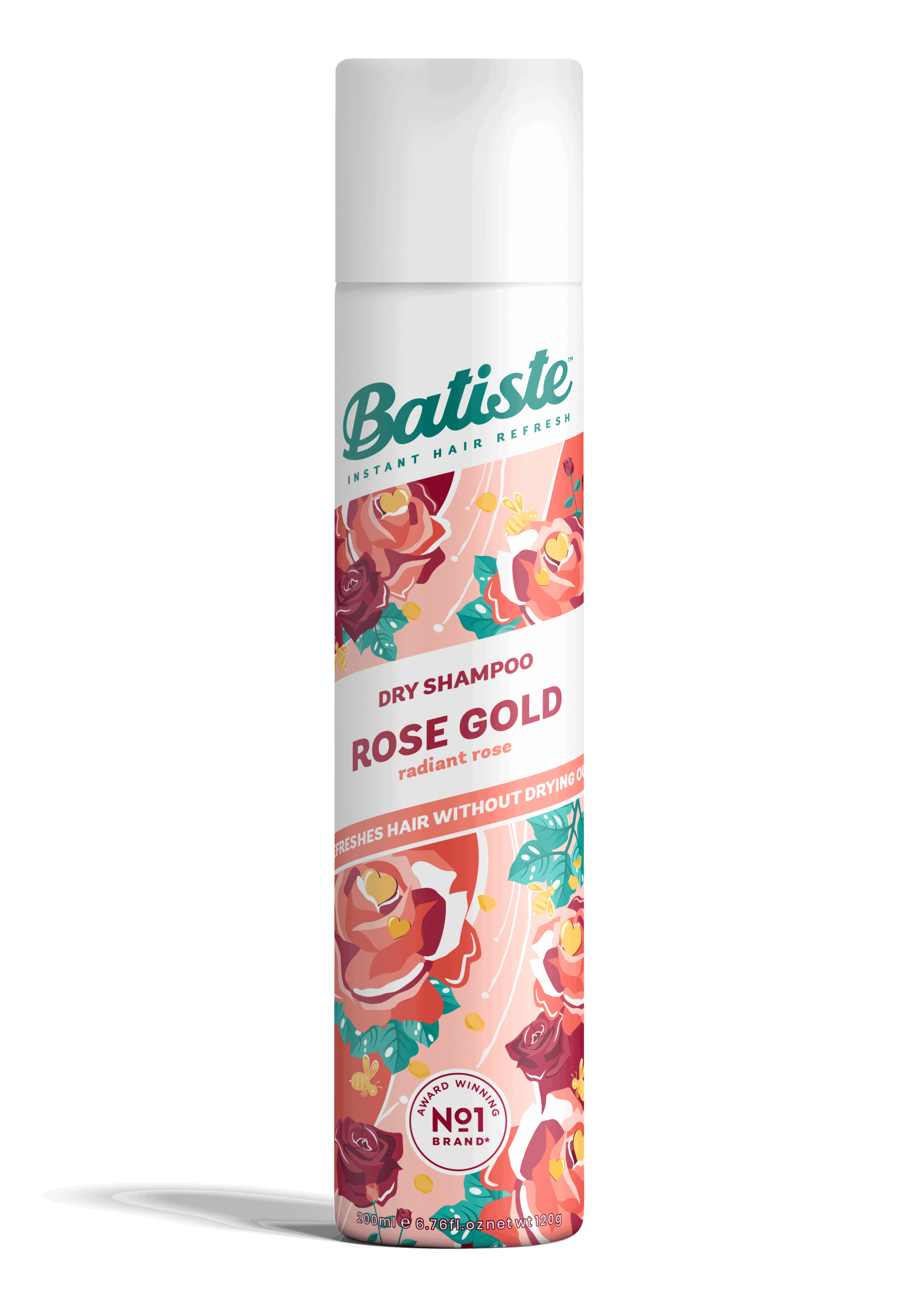 Batiste Rose Gold 200ML