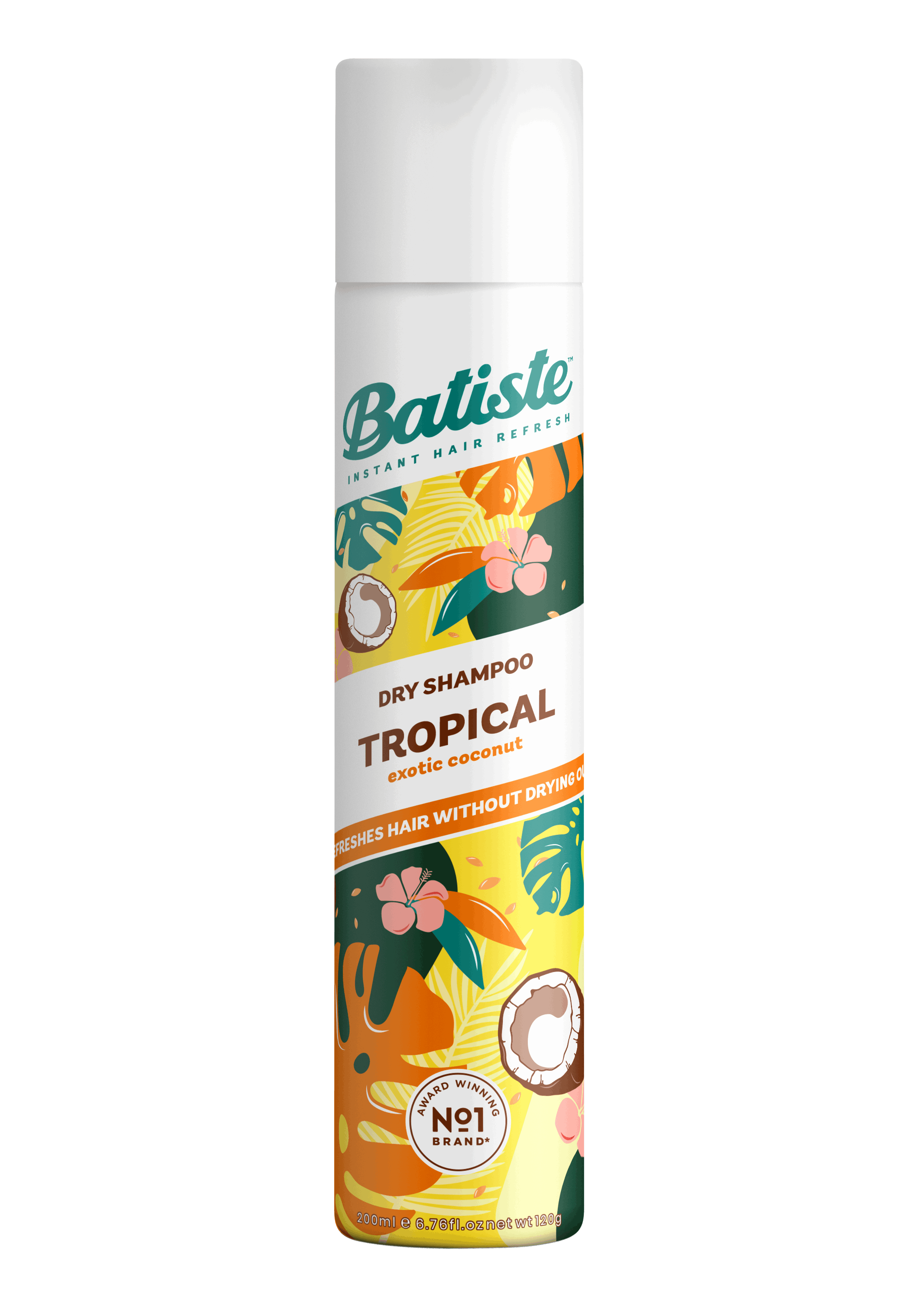 Batiste Tropical 200ML