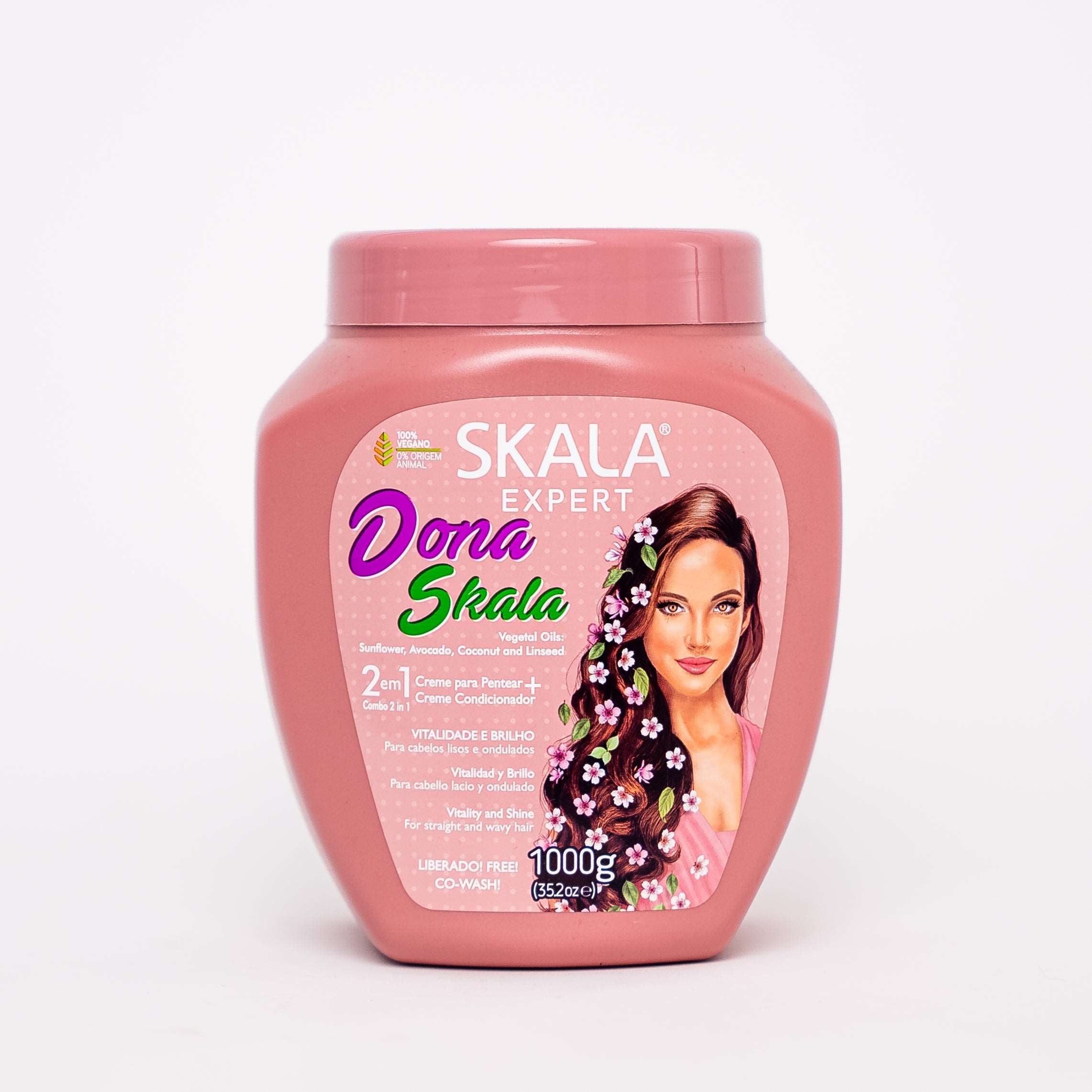 Skala Expert: Dona Mascarilla Hidratante 1000g