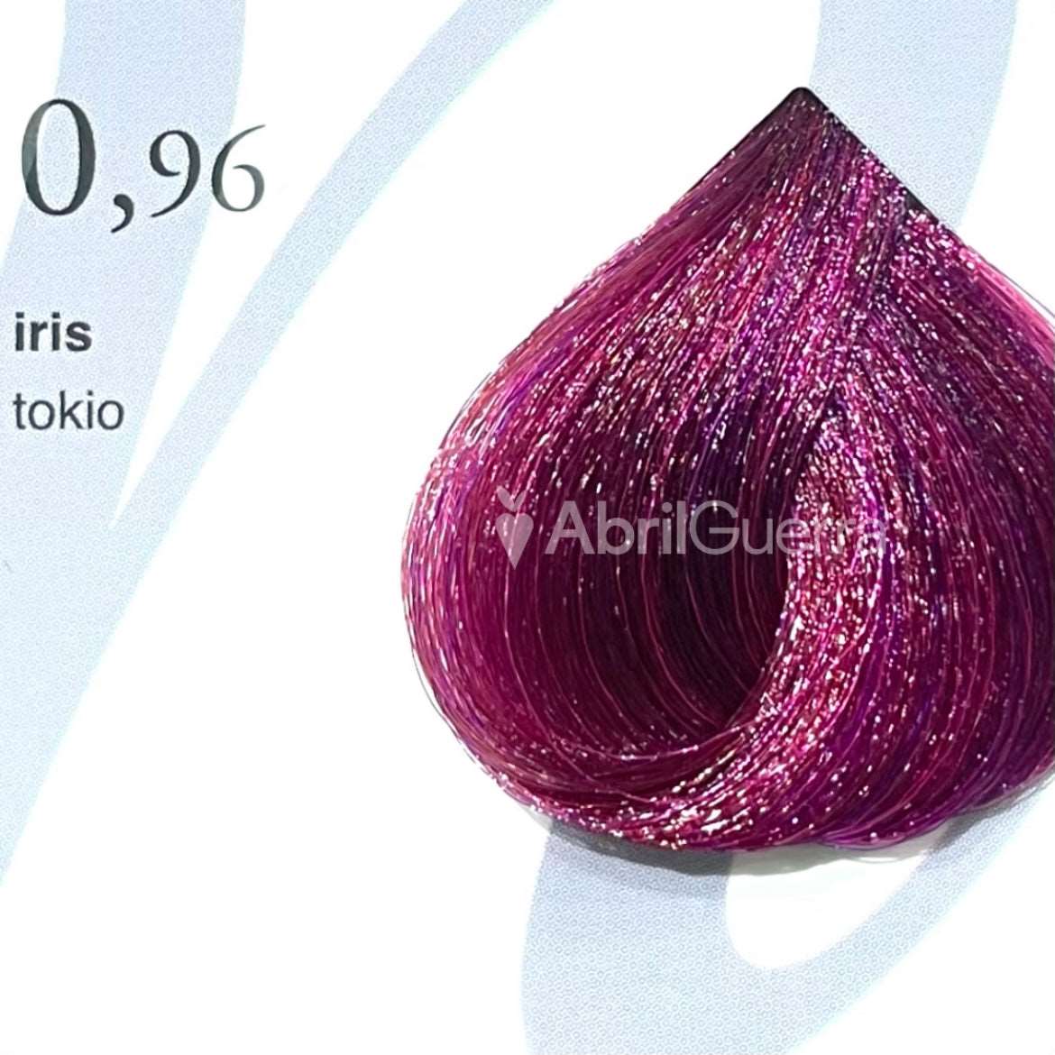 Tinte Salermix 0,96 Iris Tokio 75ml