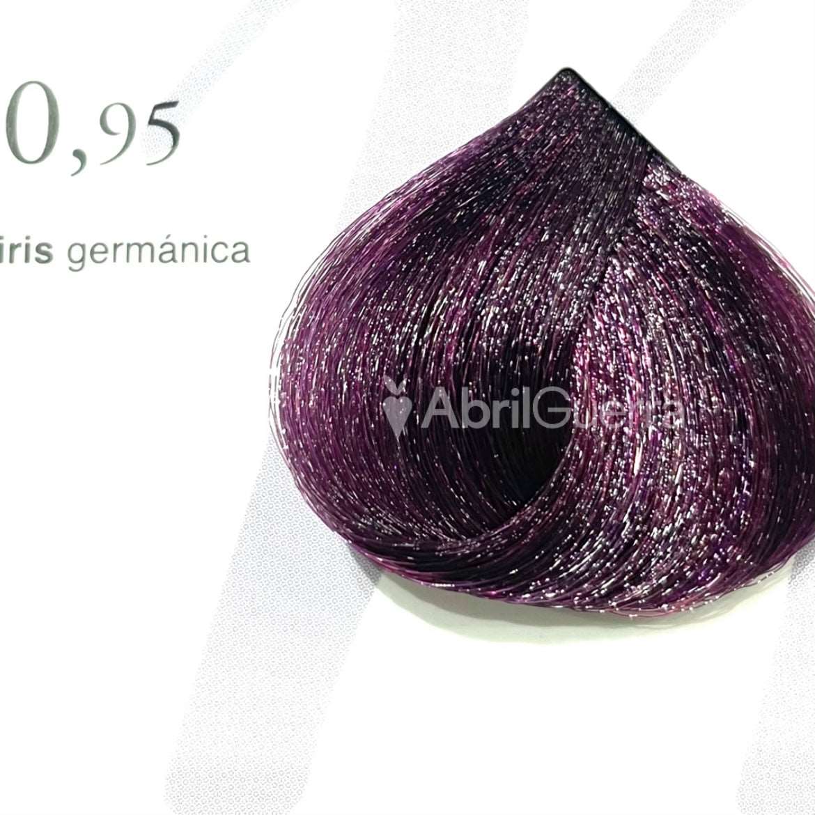 Tinte Salermix 0,95 Iris Germánica 75ml