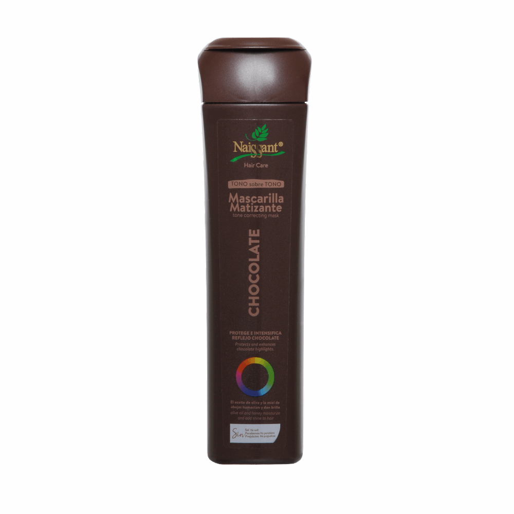 Naissant Mascarilla Matizador Chocolate 300ml