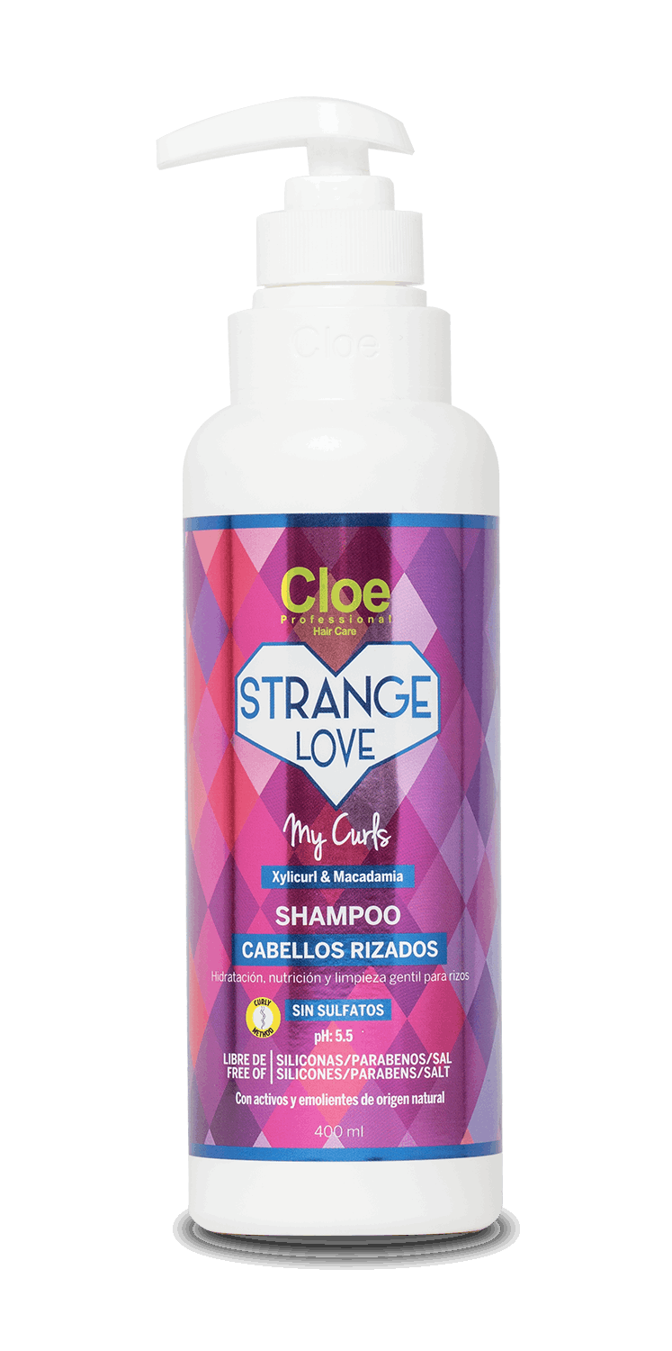 Shampoo strange love my curls 400ml