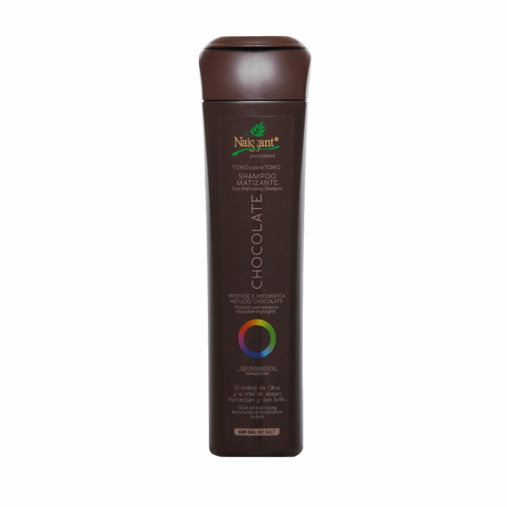 Naissant Shampoo Matizador Chocolate 300ml